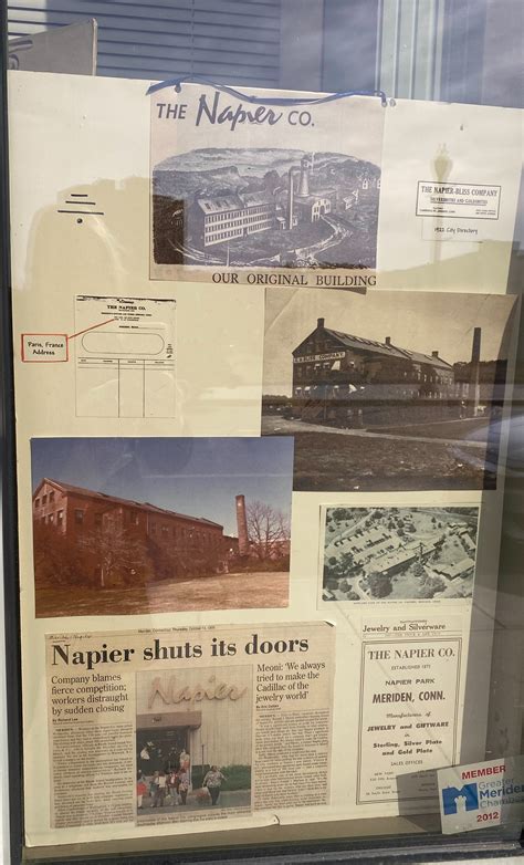 Napier Historical Society