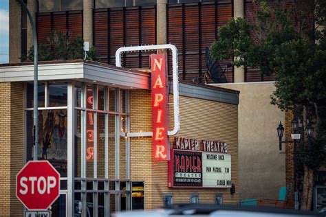 Napier Theatre