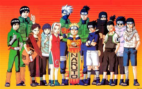 Naruto Characters