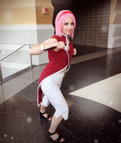 Naruto Cosplay