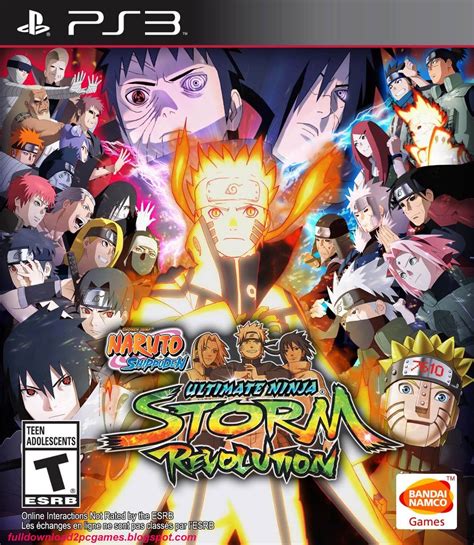 Naruto Games