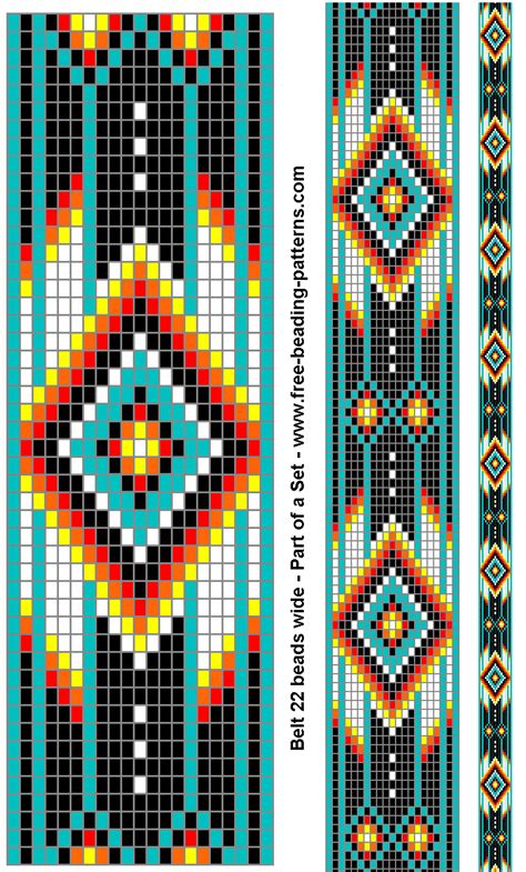 Native Beading Patterns