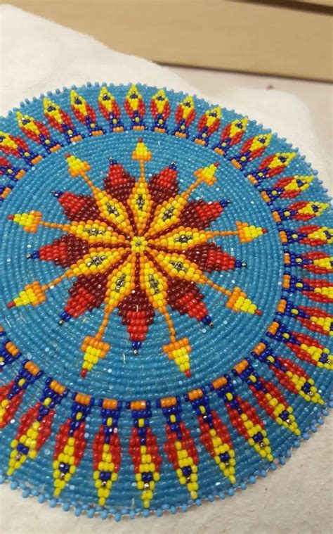 Native Beading Techniques