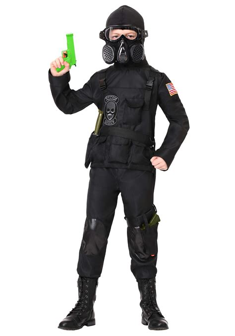 Navy SEAL costume for kids