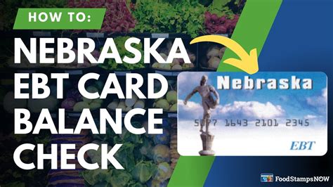 Nebraska EBT Benefits Overview