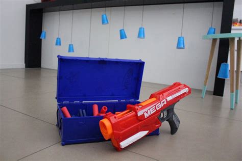 Nerf Target Accessories