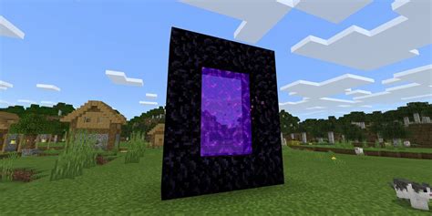 Nether Portal Description