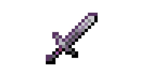 Netherite Sword Template