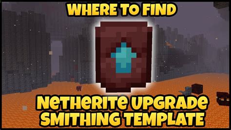 Netherite Template 1