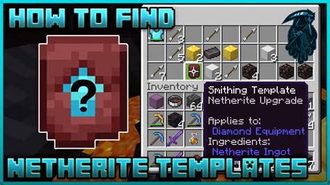 Netherite Template 10