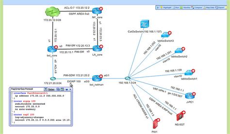 Network Documentation