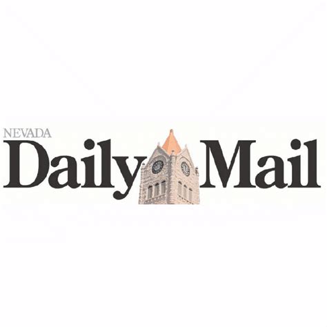 Nevada Daily Mail Logo