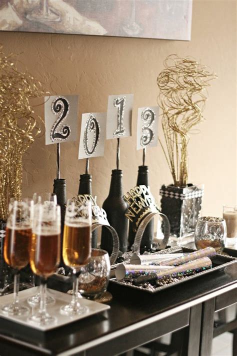 New Year's Eve Party Ideas