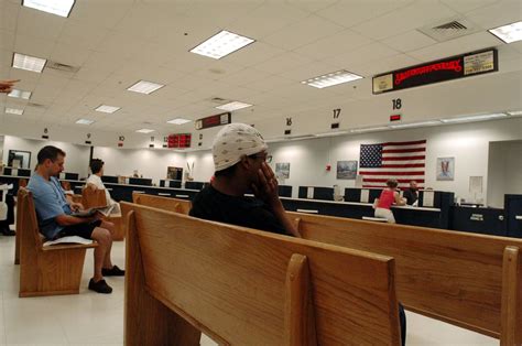 New York DMV Office