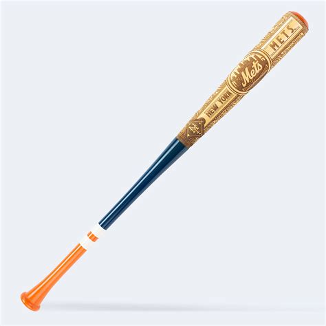 New York Mets Bat