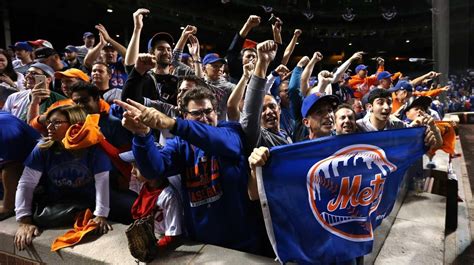 New York Mets Fans