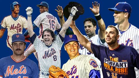 New York Mets Players