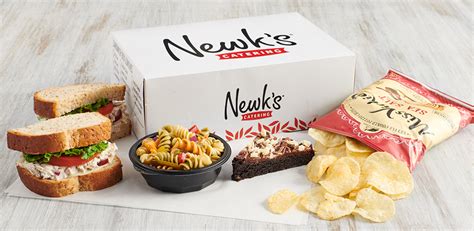 Newk's Desserts