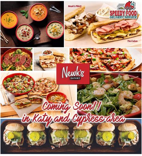 Newk's Menu Items