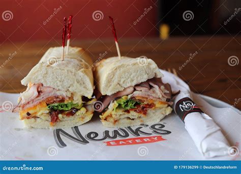 Newk's Sandwiches