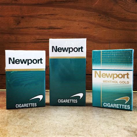 Newport Cigs 10