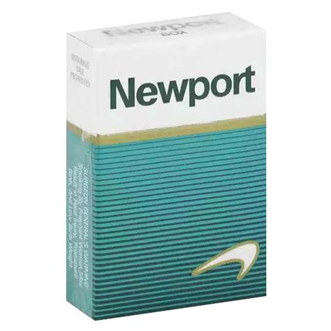 Newport Cigs 4