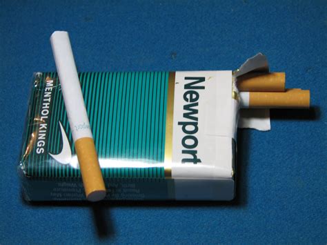 Newport Cigs 5