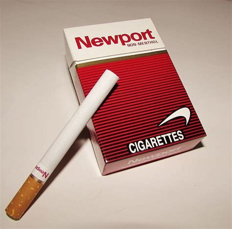 Newport Cigs 7