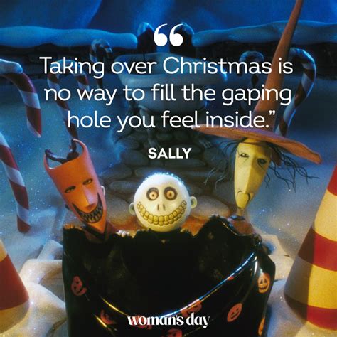 Nightmare Before Christmas Quotes