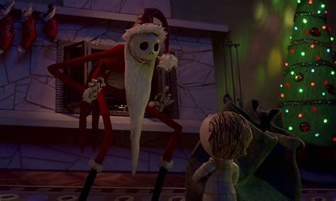 Nightmare Before Christmas Scenes