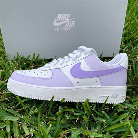 Nike Air Force 1 Purple