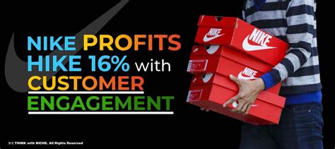 Description of Nike Customer Engagement