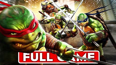 Ninja Turtle Games