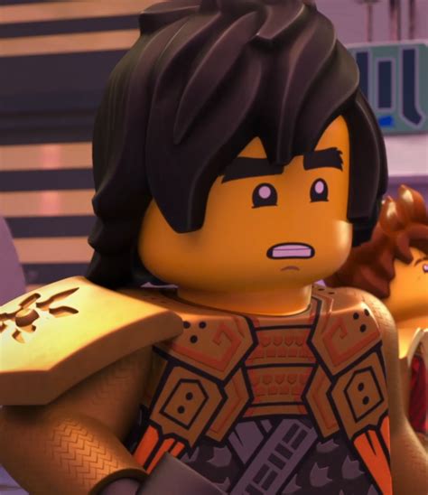 Cole from Ninjago