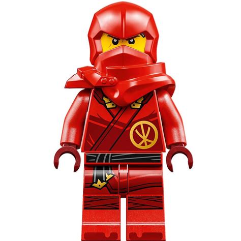 Kai from Ninjago