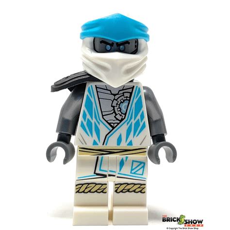 Zane from Ninjago