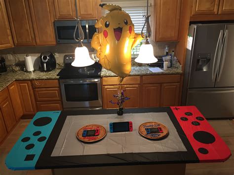 Ideas for Nintendo-themed parties with Goomba printables