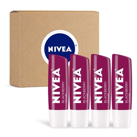 Nivea Lip Balm