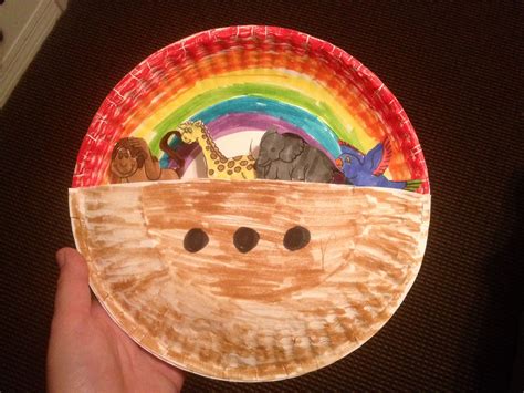 Noah's Ark Crafts