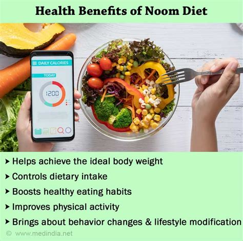 Noom Diet Benefits