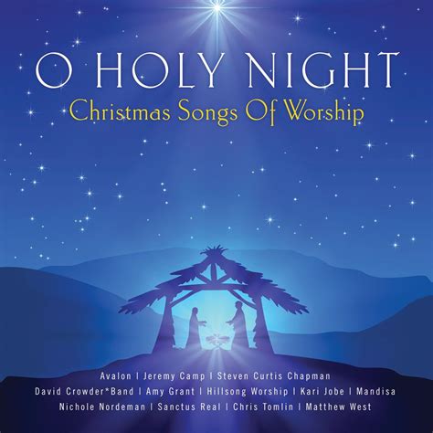 O Holy Night Christmas Songs Online