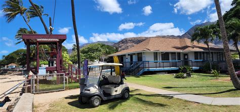 Oahu Military Beach Cottages Activities