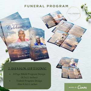 Obituary Packages