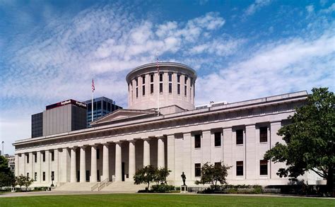 Ohio State Capital