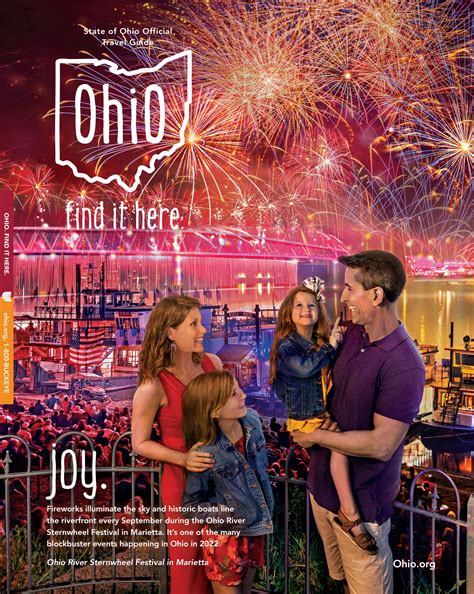 Description of Ohio Travel Guide