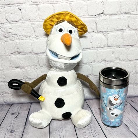 Olaf Collectibles