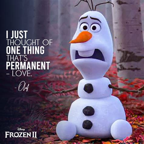 Olaf Quotes