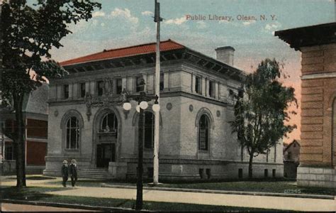 Olean New York Obituary Library