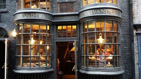 Ollivanders Wand Shop