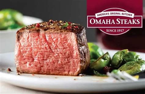 Omaha Steaks and EBT Acceptance